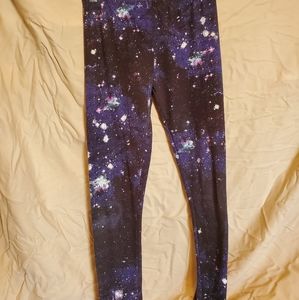 Galaxy leggings